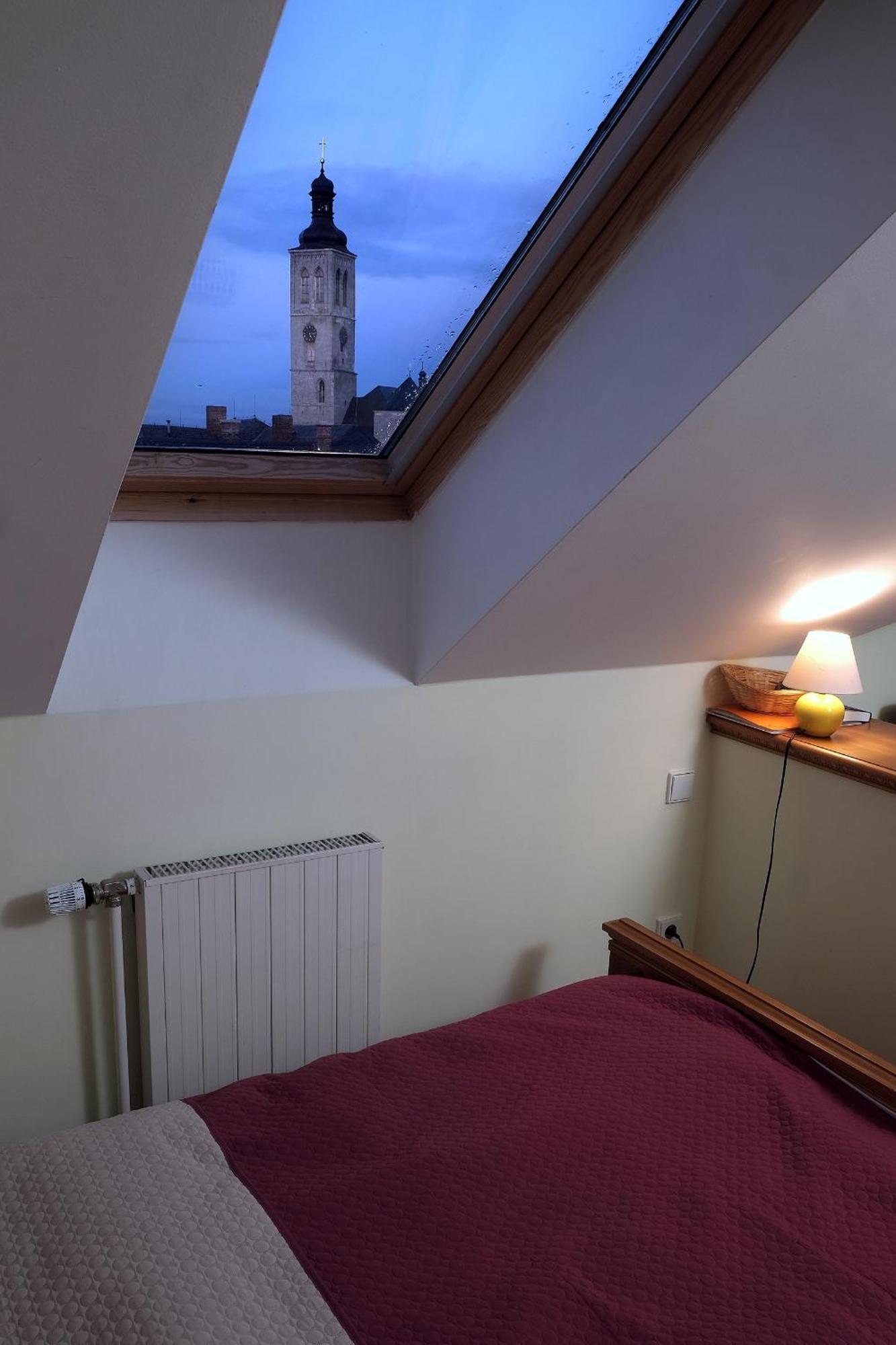 Vila U Varhanare Kutná Hora Rom bilde